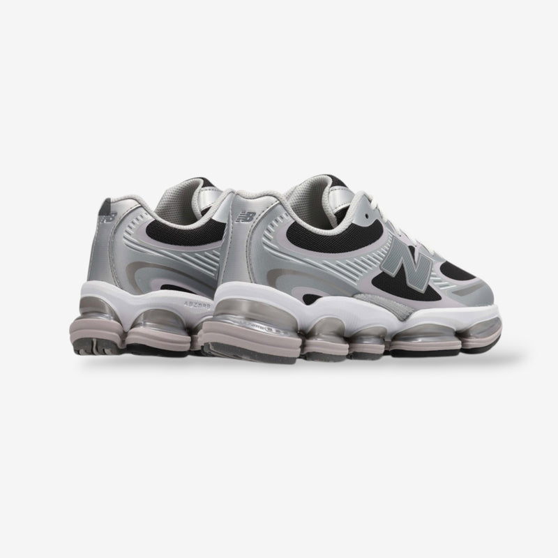 New Balance Abzorb 2000 Silver Metallic/Faded Black