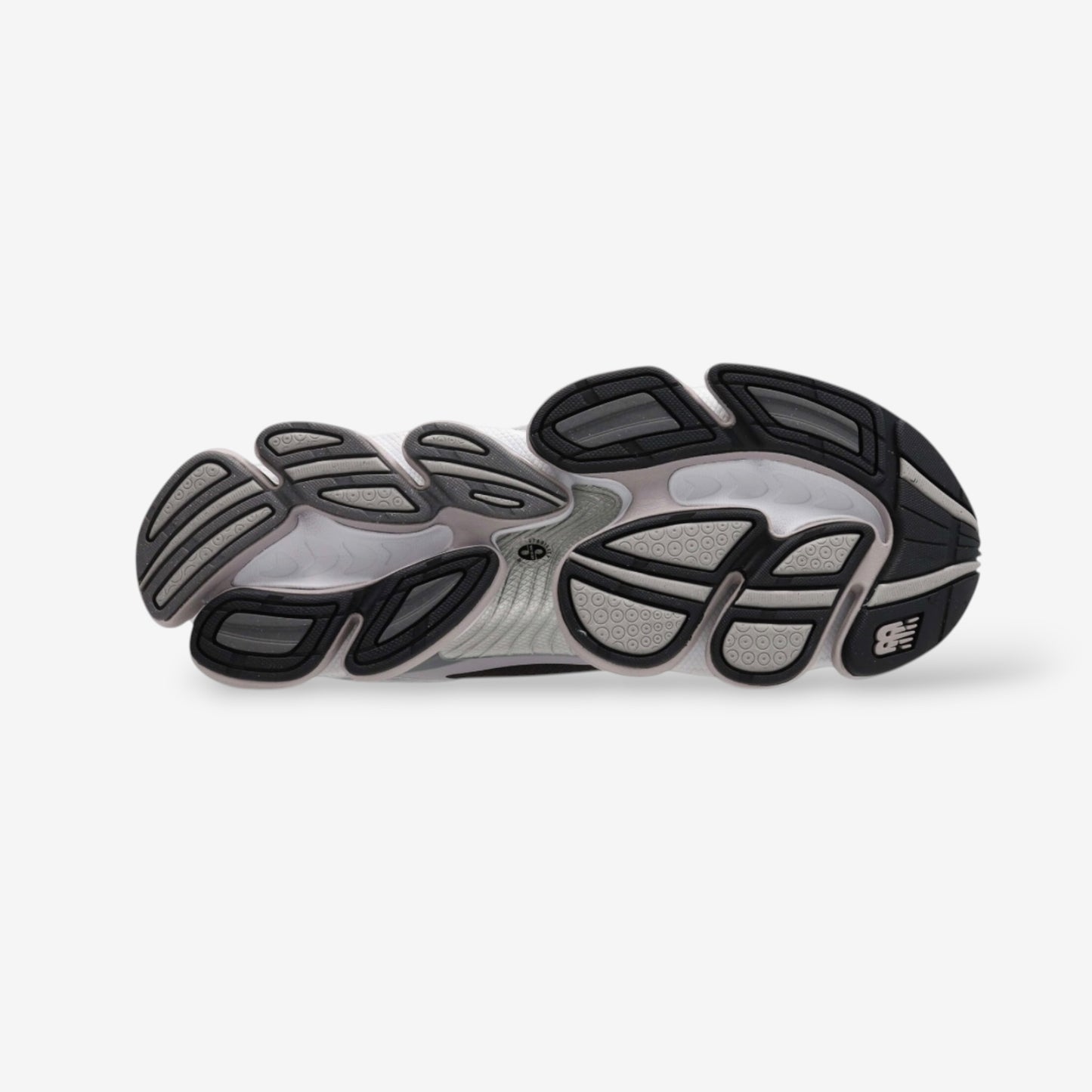 New Balance Abzorb 2000 Silver Metallic/Faded Black