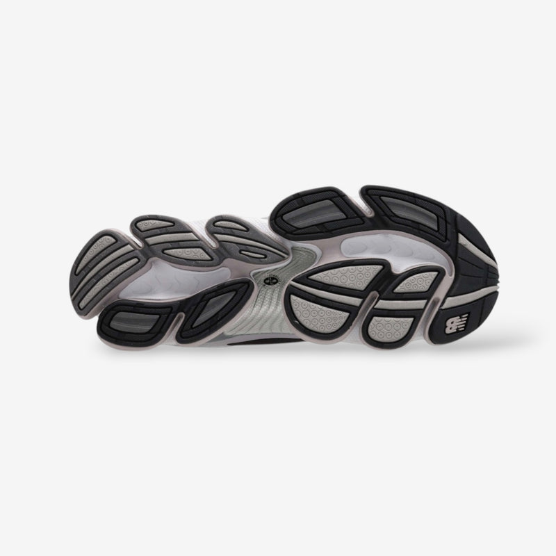 New Balance Abzorb 2000 Silver Metallic/Faded Black