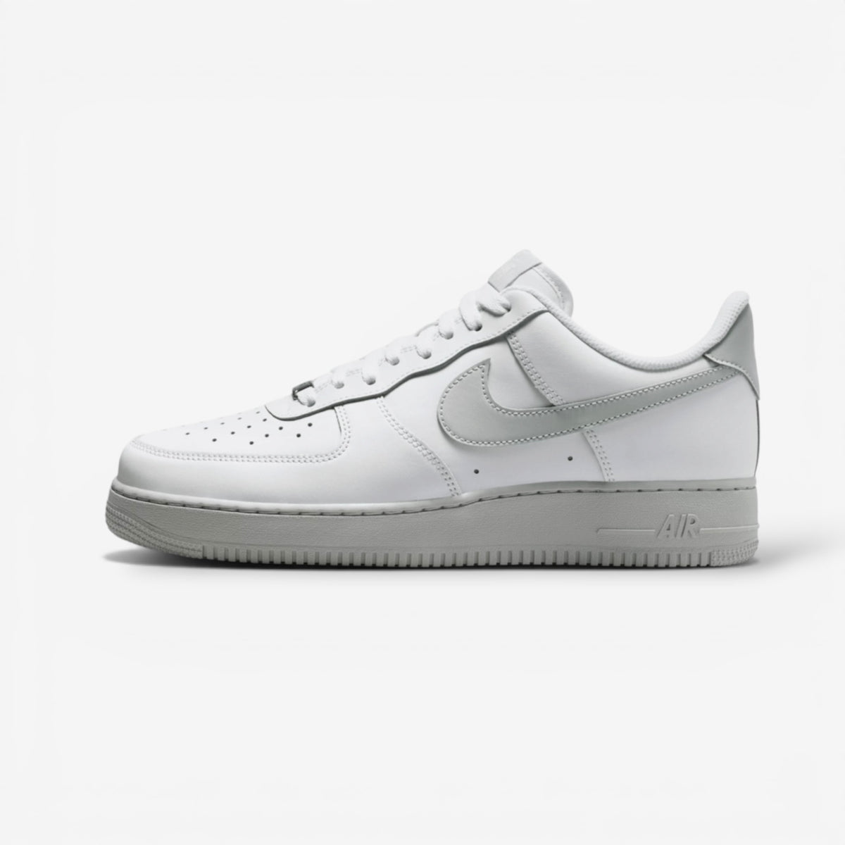 Nike Air Force 1 '07 Wolf Grey Gum Light Brown