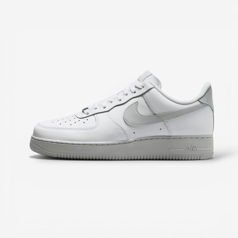 Nike Air Force 1 '07 Wolf Grey Gum Light Brown