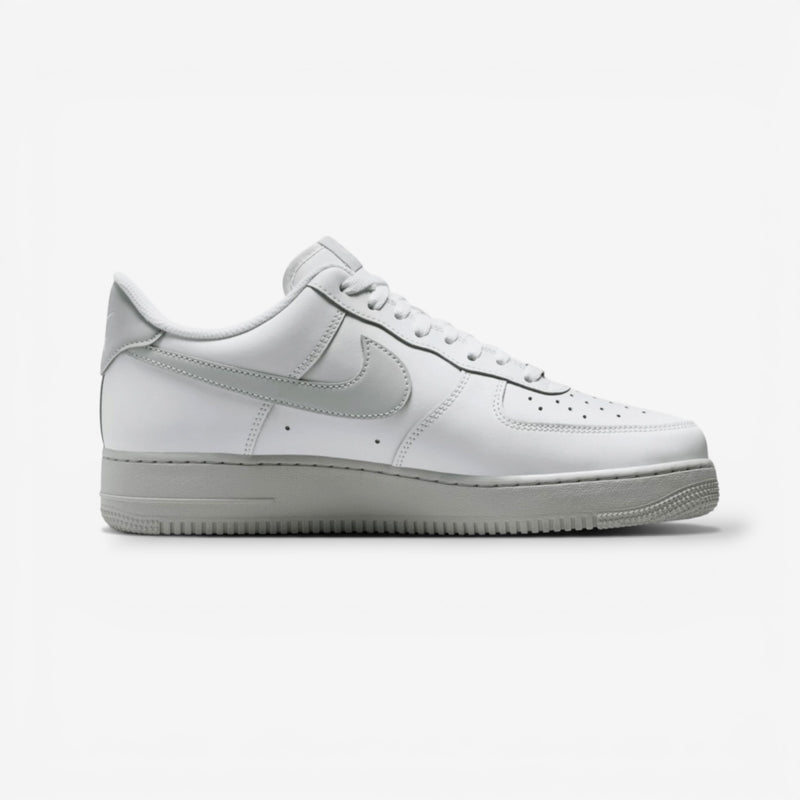 Nike Air Force 1 '07 Wolf Grey Gum Light Brown