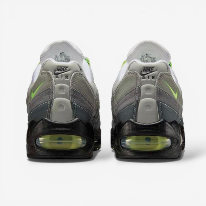 Nike Air Max 95 OG Black/Neon Yellow/Cool Grey