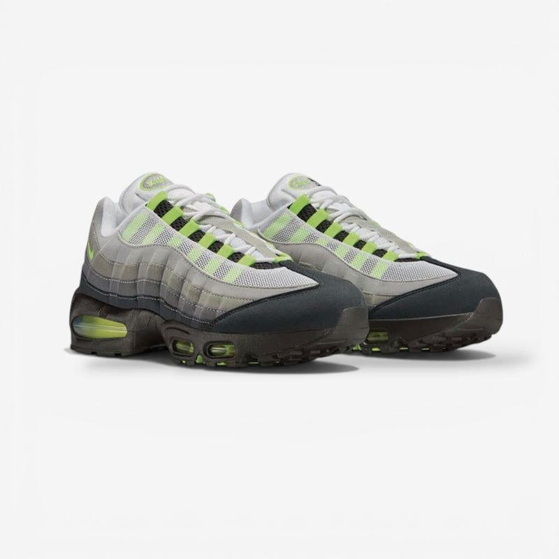 Nike Air Max 95 OG Black/Neon Yellow/Cool Grey
