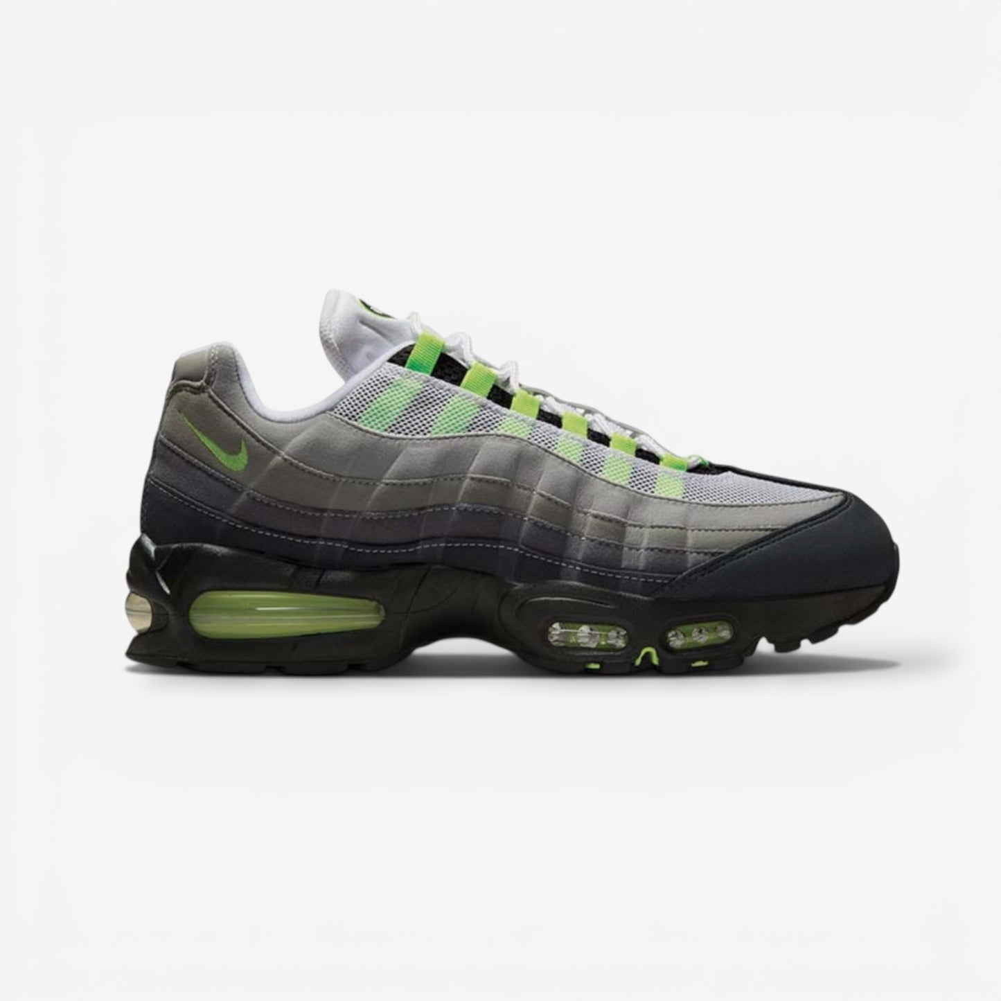 Nike Air Max 95 OG Black/Neon Yellow/Cool Grey