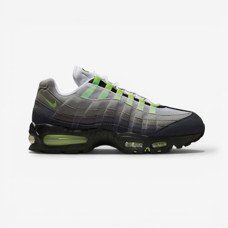Nike Air Max 95 OG Black/Neon Yellow/Cool Grey