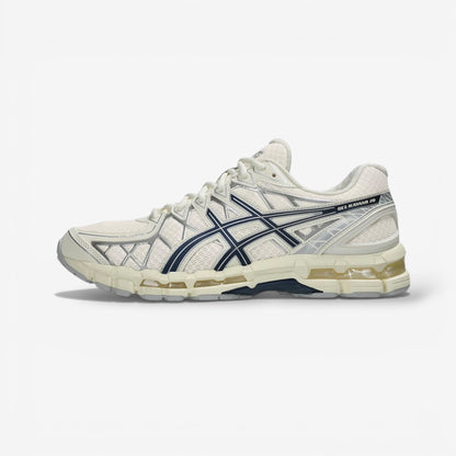 ASICS GEL-Kayano 20 Cream/Independence Blue