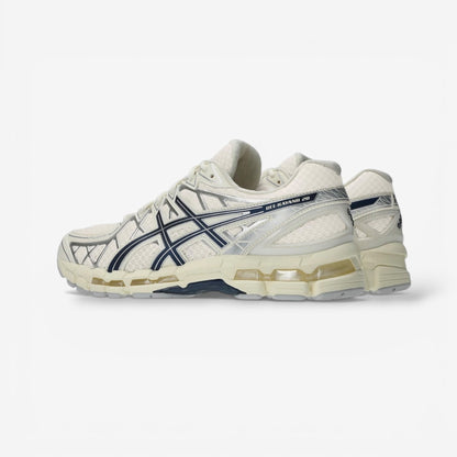 ASICS GEL-Kayano 20 Cream/Independence Blue