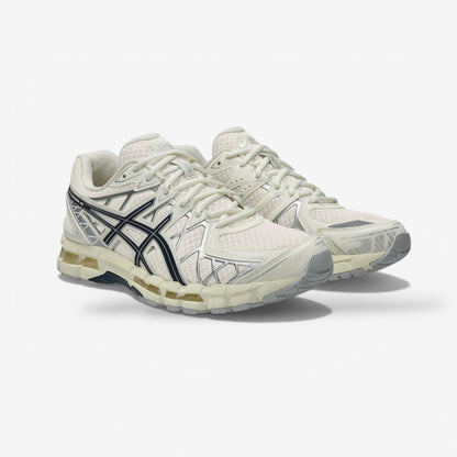 ASICS GEL-Kayano 20 Cream/Independence Blue