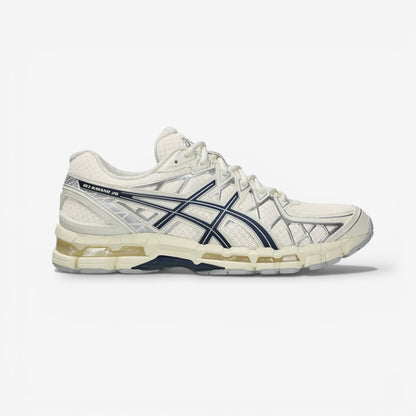 ASICS GEL-Kayano 20 Cream/Independence Blue