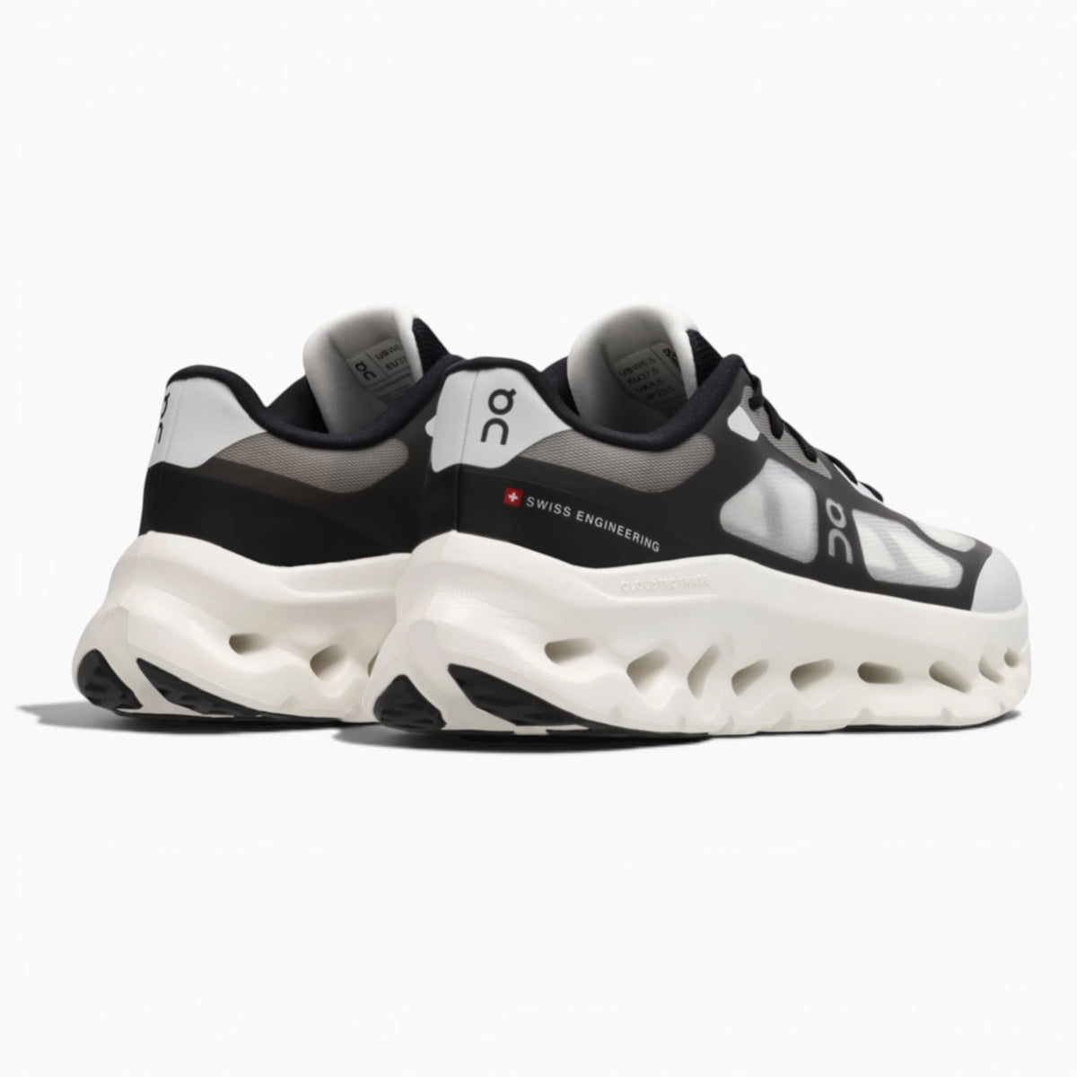 ON Cloudtilt Remix Men Black Ivory