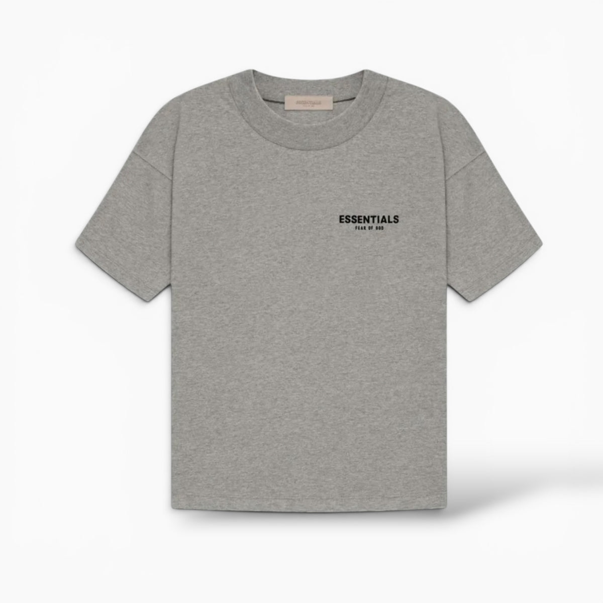 Essentials Fear Of God ss22 Dark Oatmeal