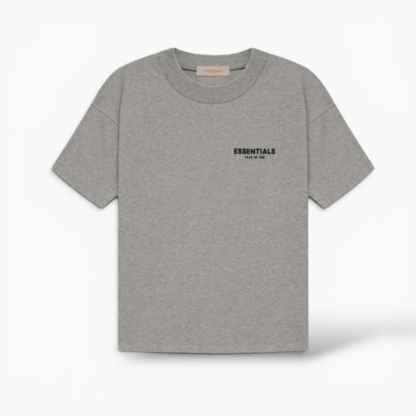 Essentials Fear Of God ss22 Dark Oatmeal