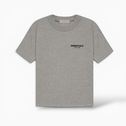 Essentials Fear Of God ss22 Dark Oatmeal