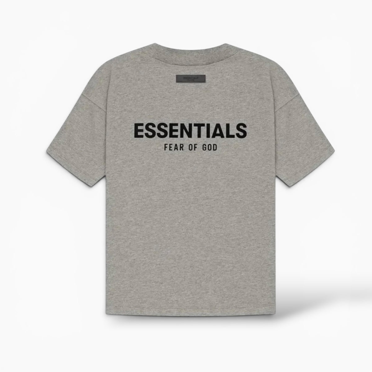 Essentials Fear Of God ss22 Dark Oatmeal