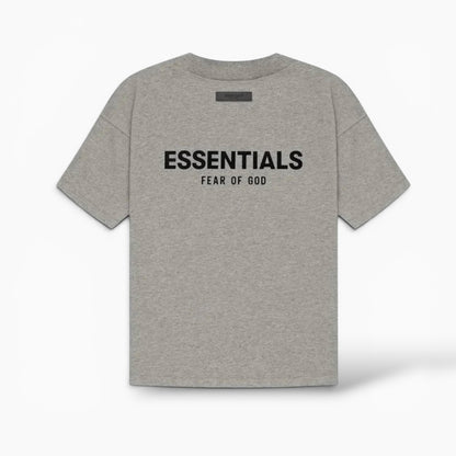 Essentials Fear Of God ss22 Dark Oatmeal