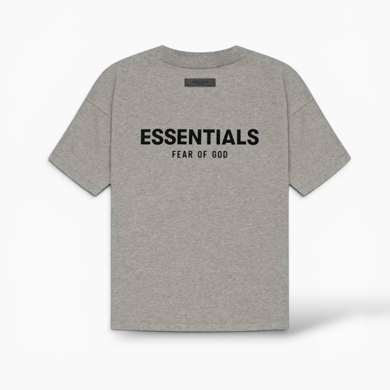 Essentials Fear Of God ss22 Dark Oatmeal