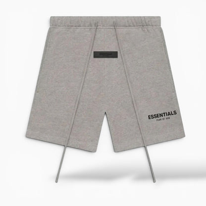 Essentials Fear of God ss22 Dark Oatmeal Sweatshort