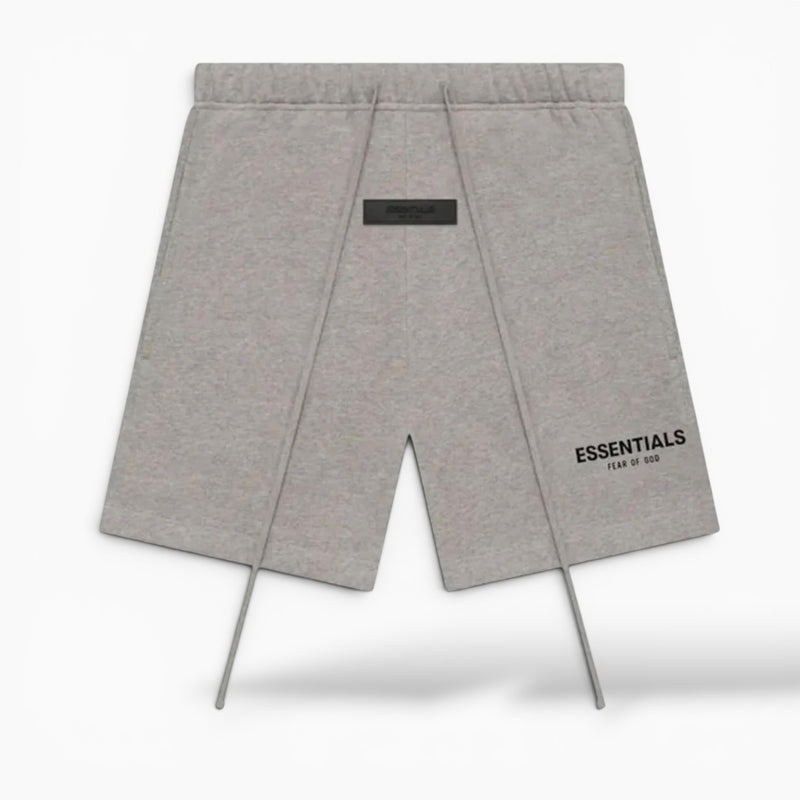 Essentials Fear of God ss22 Dark Oatmeal Sweatshort