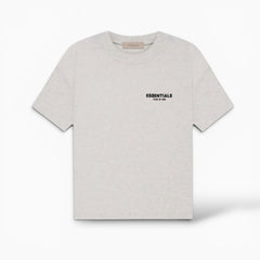 Fear of God Essentials ss22 Light Oatmeal -T-paita