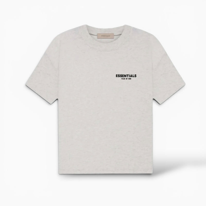 Fear of God Essentials Light Oatmeal Sommer Set