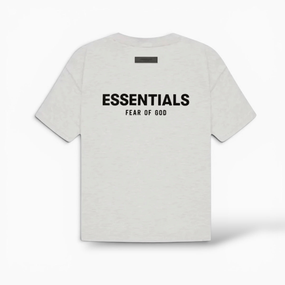 Fear of God Essentials Light Oatmeal Sommer Set