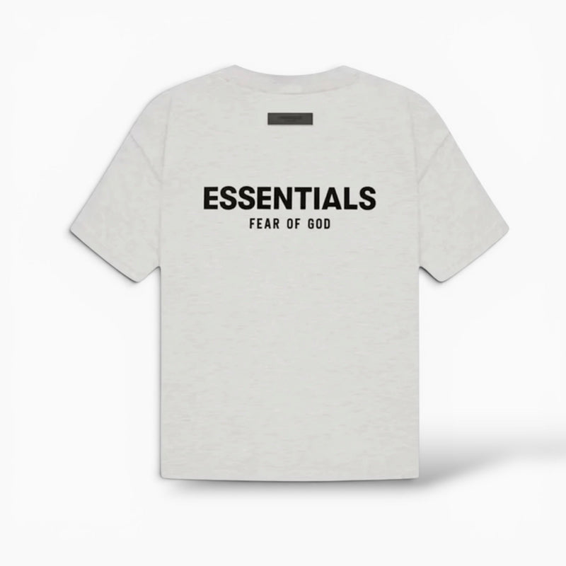 Fear of God Essentials Light Oatmeal Sommer Set