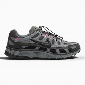 Nike P-6000 Black Iron Grey