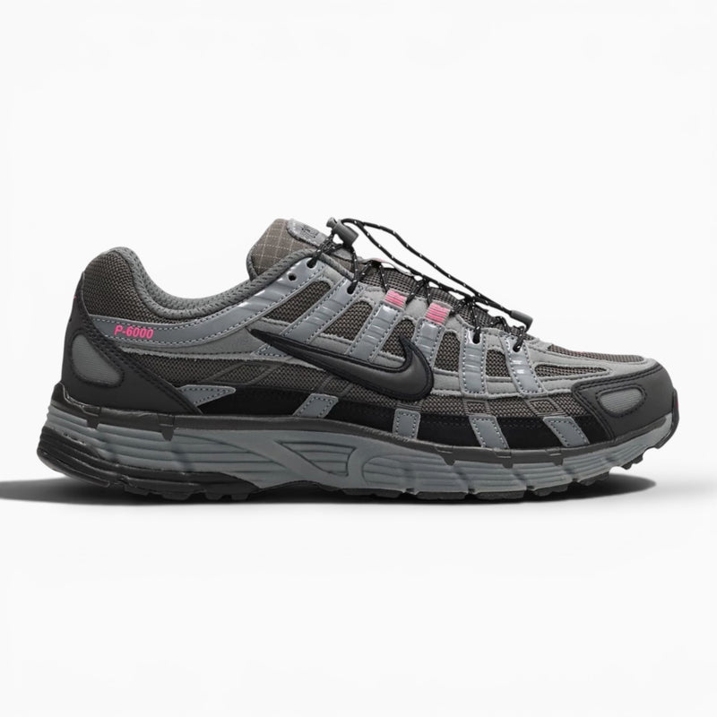 Nike P-6000 Black Iron Grey