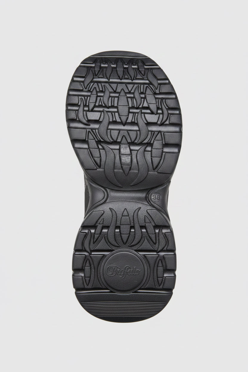 Buffalo Triplet Lace BS Black