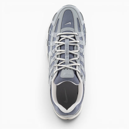 Nike P-6000 lt smoke grey/metallic silver/phantom