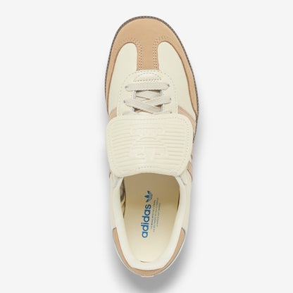 Adidas Samba LT Cream White Warm Sandstone