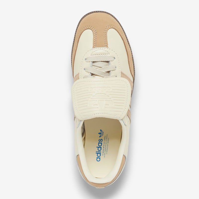 Adidas Samba LT Cream White Warm Sandstone