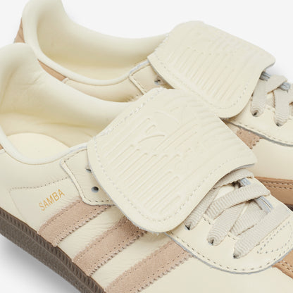 Adidas Samba LT Cream White Warm Sandstone