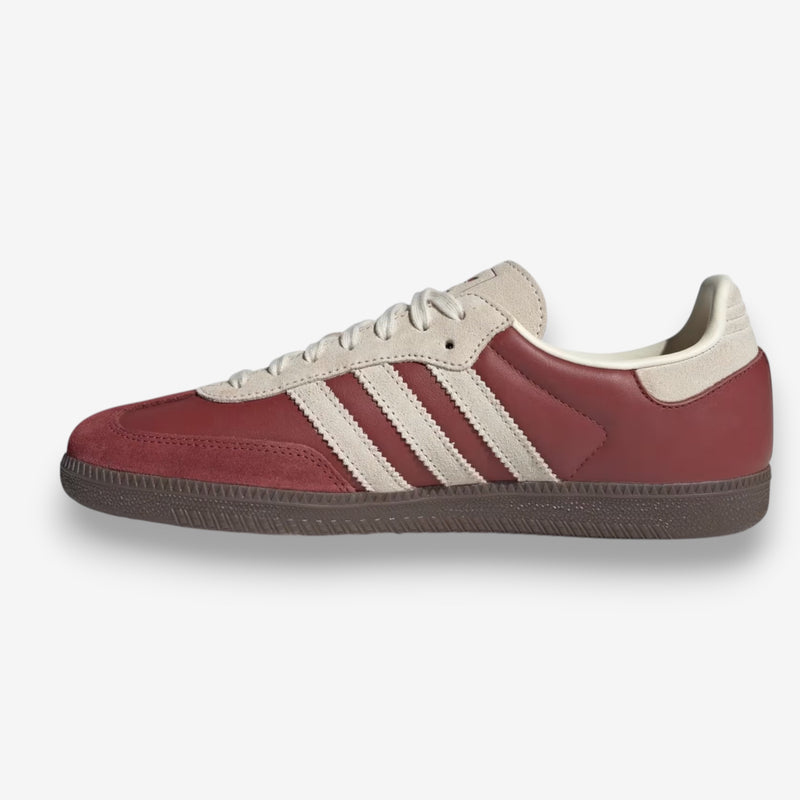 Adidas Samba OG Preloved Ruby / Cream White