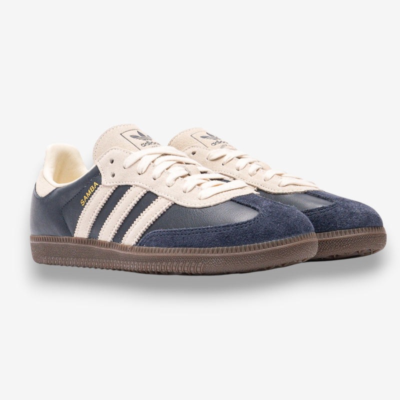 Adidas Samba OG Aurora Ink / Cream White