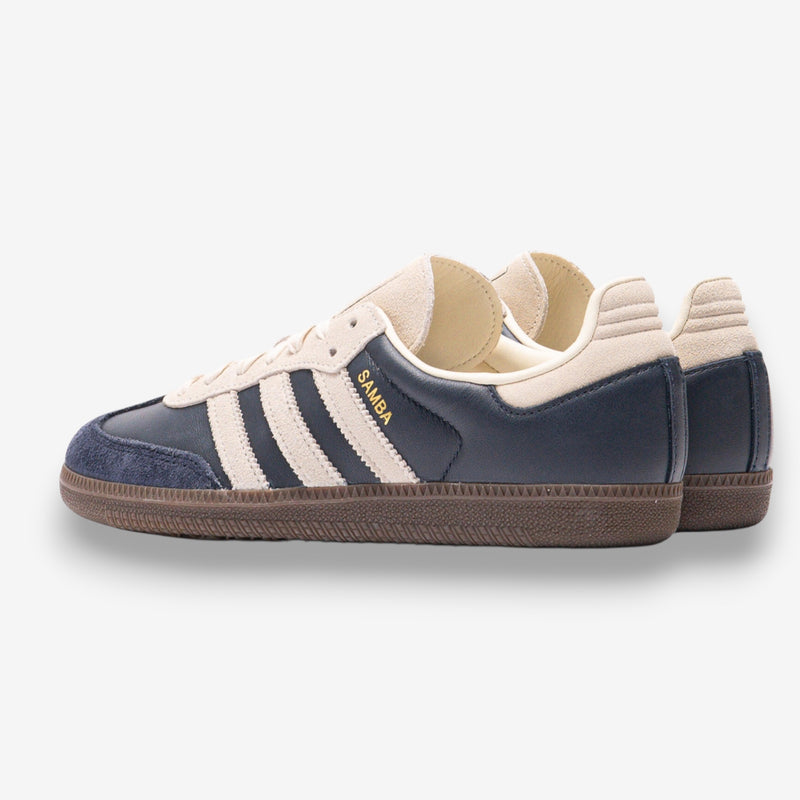 Adidas Samba OG Aurora Ink / Cream White