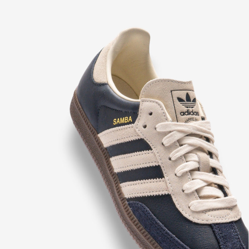 Adidas Samba OG Aurora Ink / Cream White