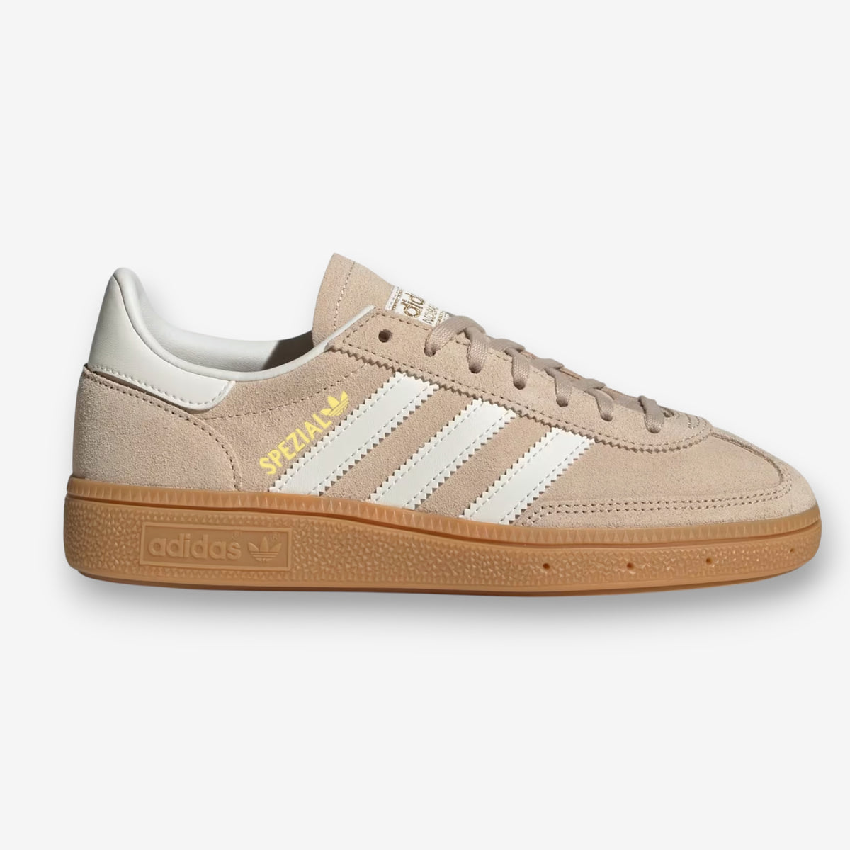 Adidas Handball Spezial Magic Beige Off White Gum (GS)