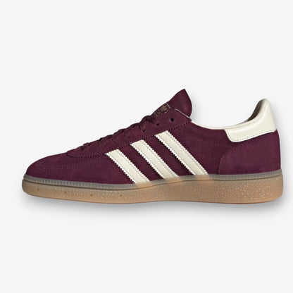 Adidas Handball Spezial Maroon / Crew White / Gold (Women's)