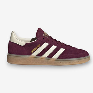 Adidas Handball Spezial Maroon / Crew White / Gold (Women's)