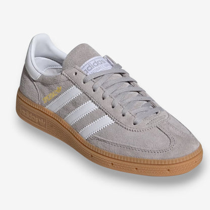 Adidas Handball Spezial Grey Two White Gum J