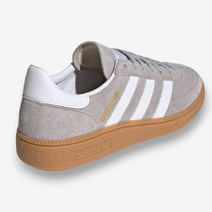 Adidas Handball Spezial Grey Two White Gum J