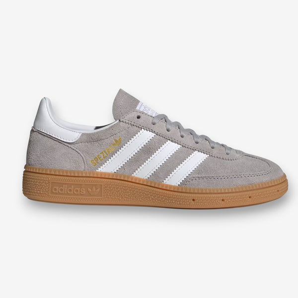 Adidas Handball Spezial Grey Two White Gum J