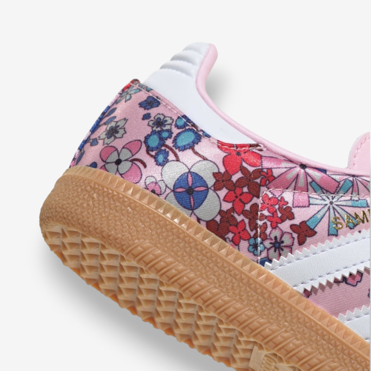 Adidas Samba OG Liberty London Clear Pink Floral (GS)