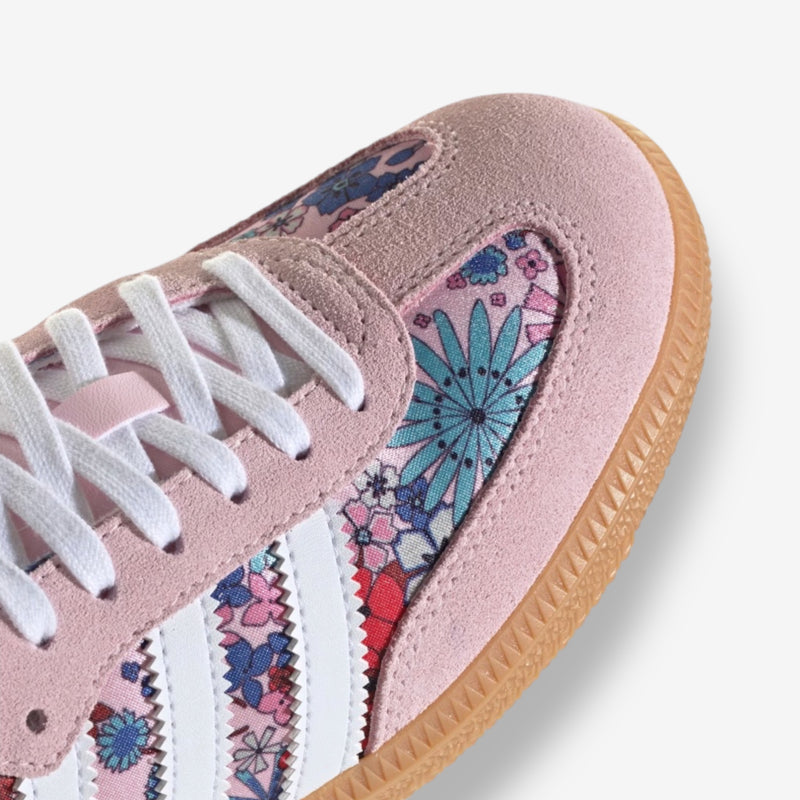 Adidas Samba OG Liberty London Clear Pink Floral (GS)