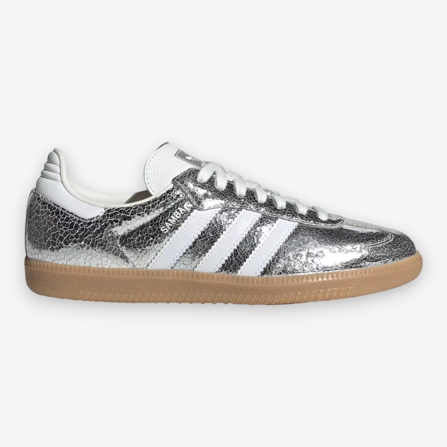 Adidas Samba OG W Silver Metallic