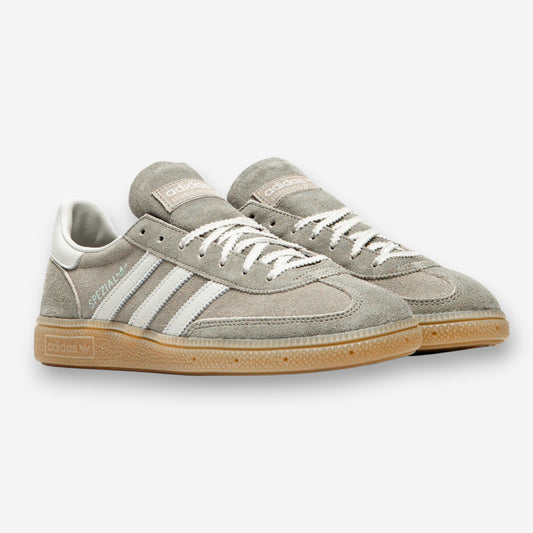 Adidas Handball Spezial W Silver Pebble Orbit Grey