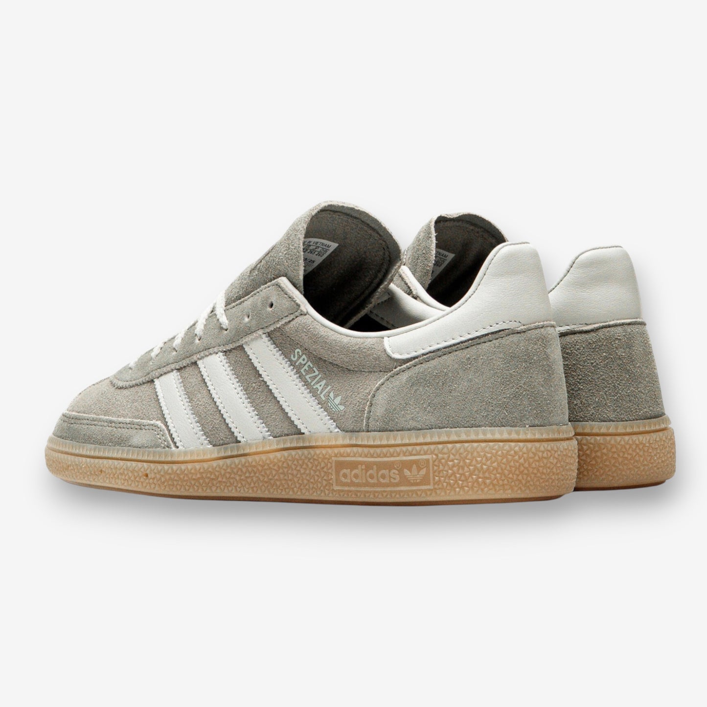 Adidas Handball Spezial W Silver Pebble Orbit Grey