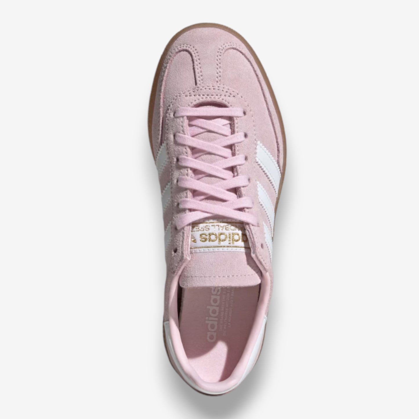 Adidas Handball Spezial J Clear Pink
